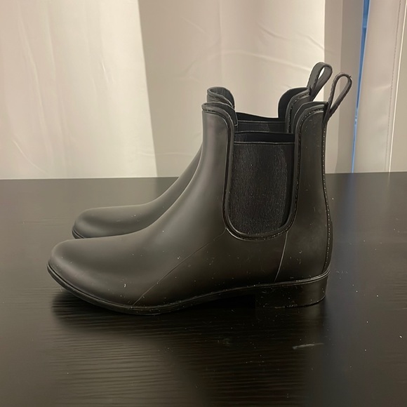 A New Day Shoes | Target A New Day Rain Boots | Color: Black | Size: 8 | Ninettearcay's Closet